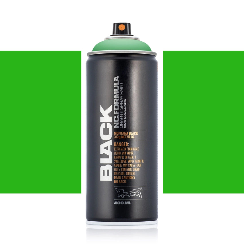 Black 400ml - BLK6080 Mescaline