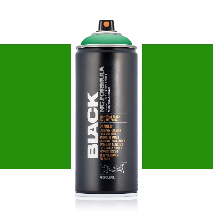 Black 400ml - BLK6090 Woodstock