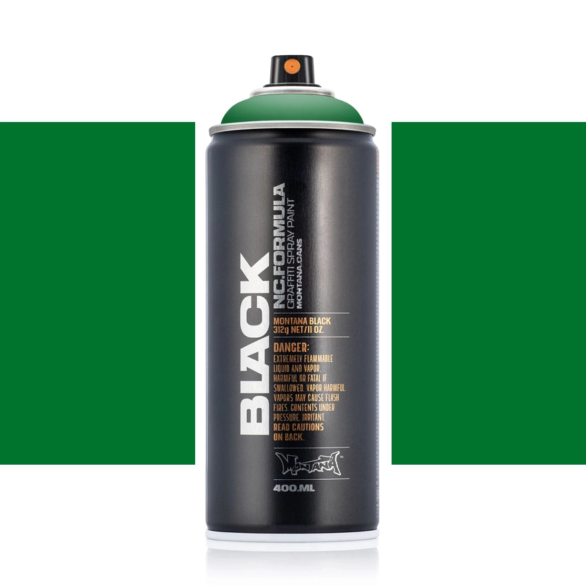 Black 400ml - BLK6095 Plant