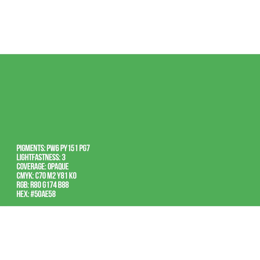 Black 400ml - BLK6220 Revolt Green