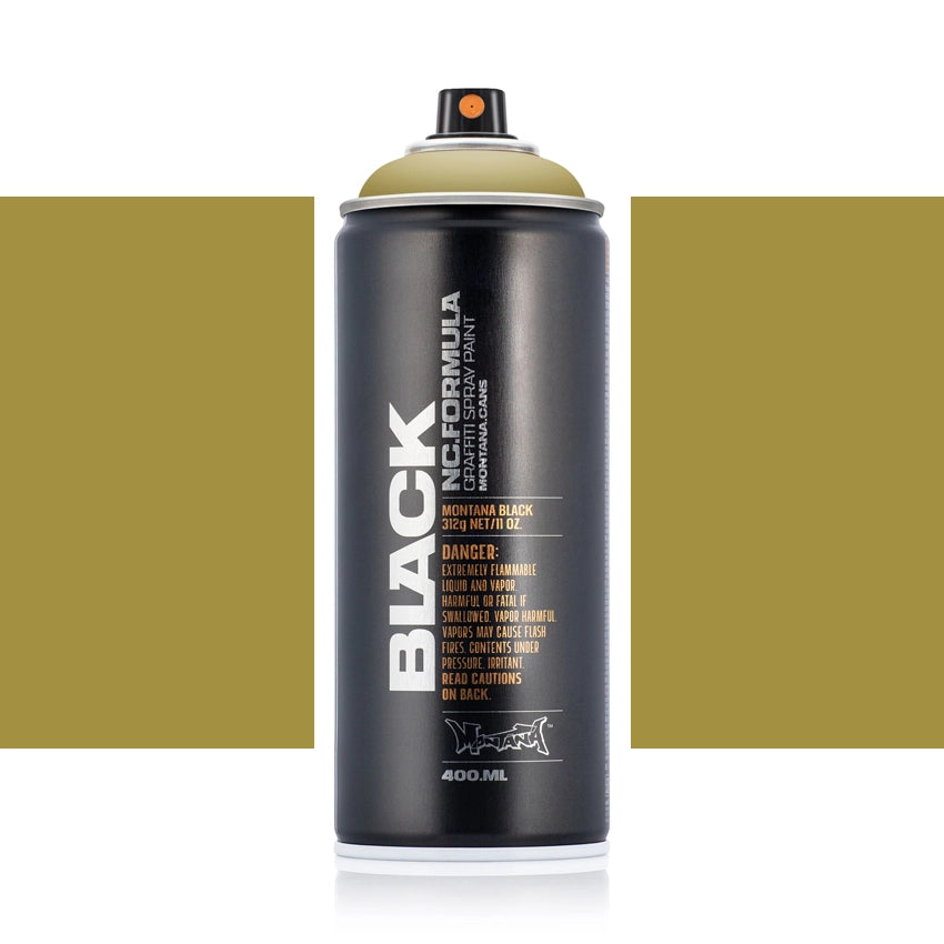 Black 400ml - BLK6620 Hemp