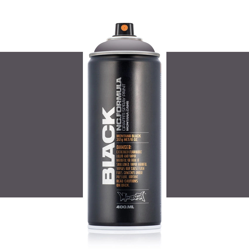Black 400ml - BLK7230 Nostradamus