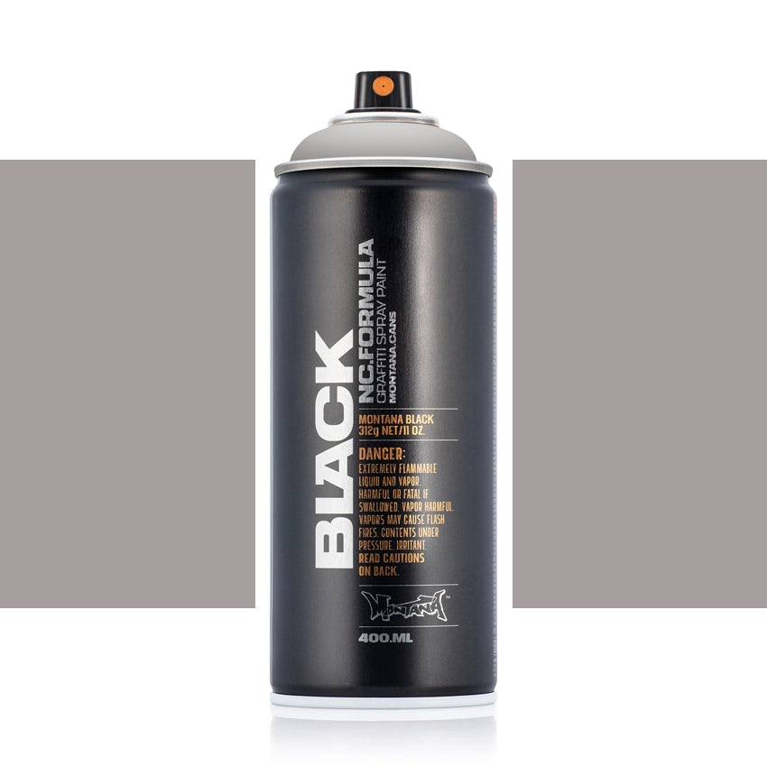 Black 400ml - BLK7320 Ghetto