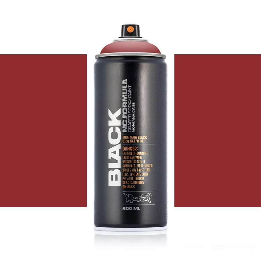 Black 400ml - BLK8080 Rust