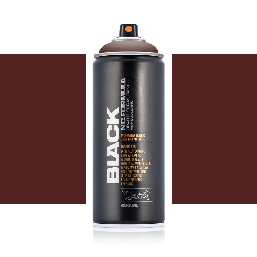 Black 400ml - BLK8260 Mud