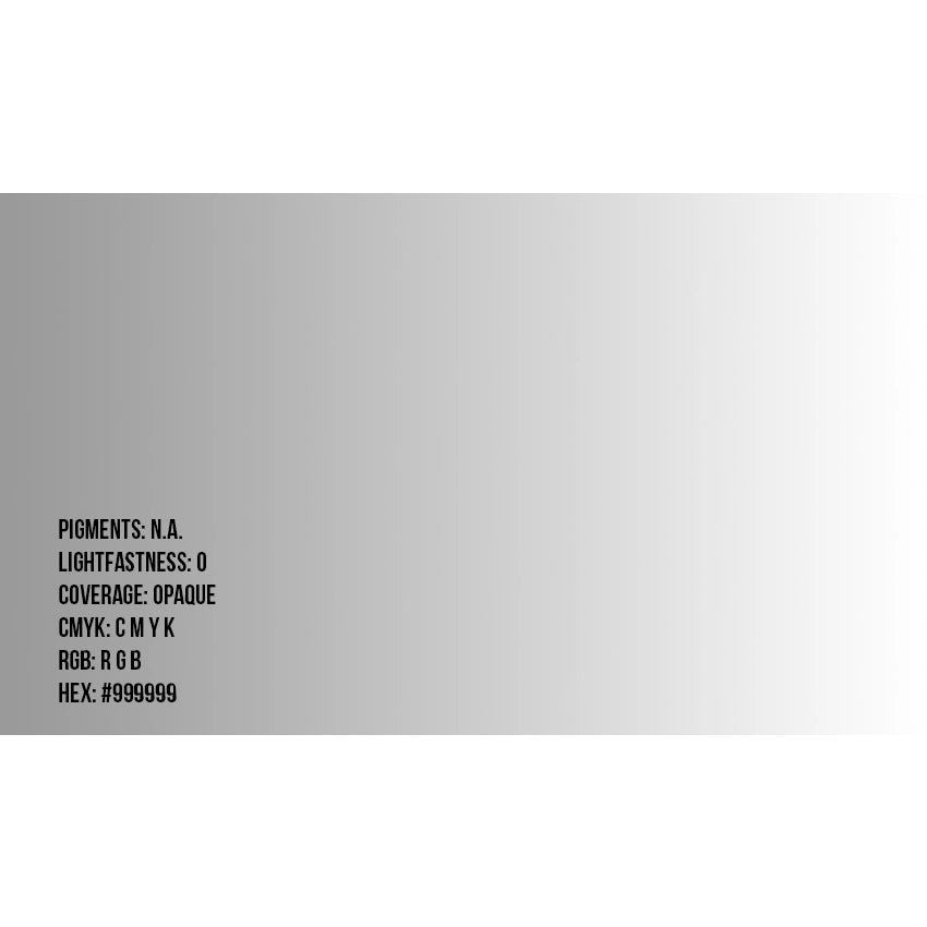 Black 400ml - BLKSILVER Silverchrome