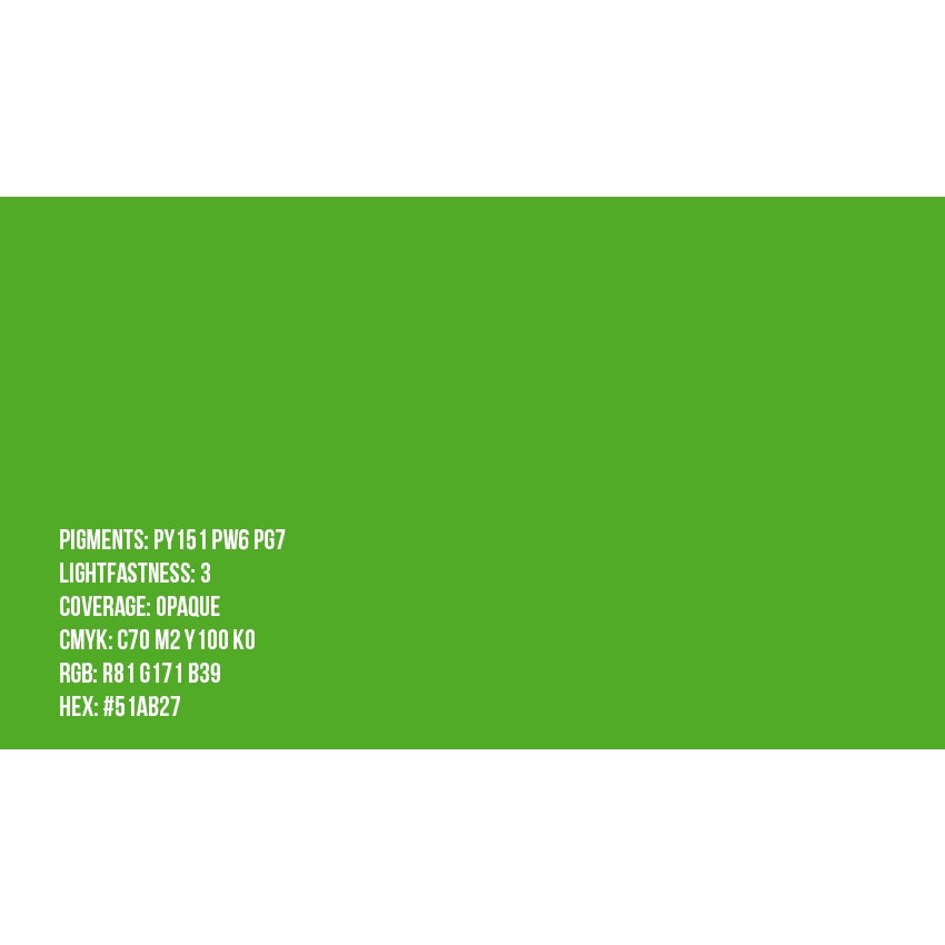 Black Pocket Can 150ml - BLK6045 Irish Green