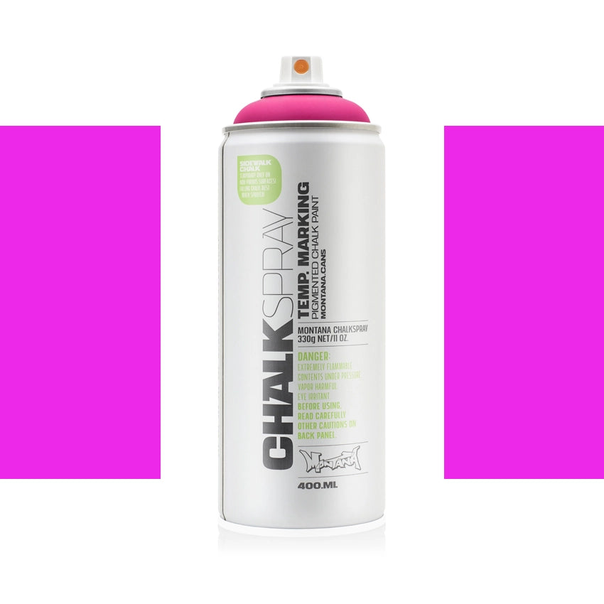 Chalkspray 400ml - Pink 4050
