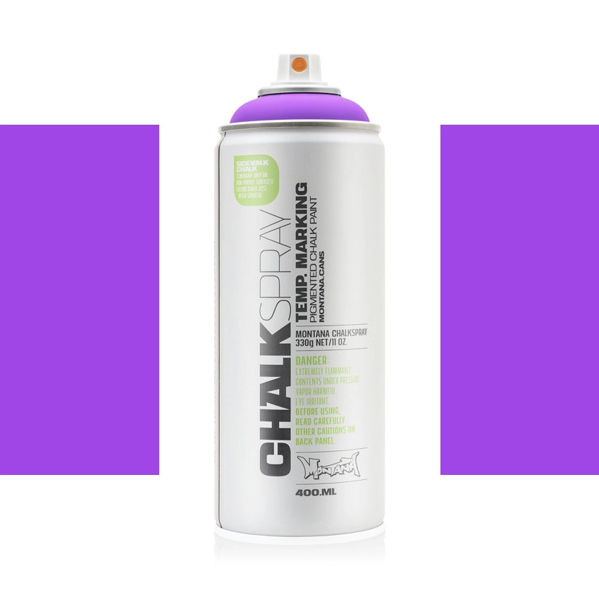 Chalkspray 400ml - Violet 4150