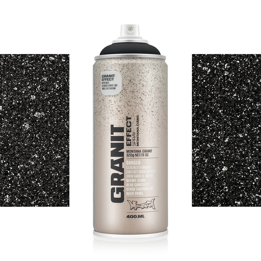 Granit Effect 400ml - EG9000 black