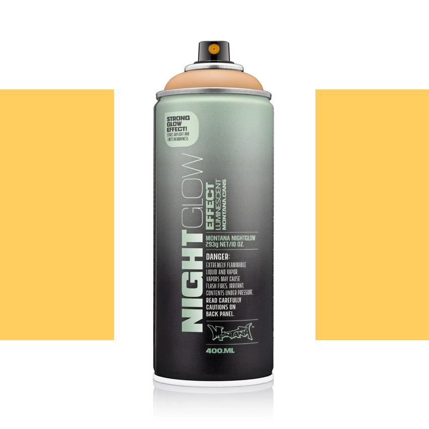 Nightglow 400ml - NG2000 Luminescent Orange