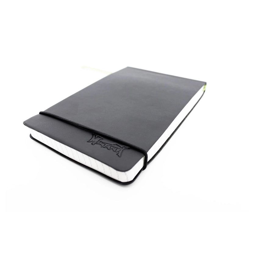 Notebook Checkered A6