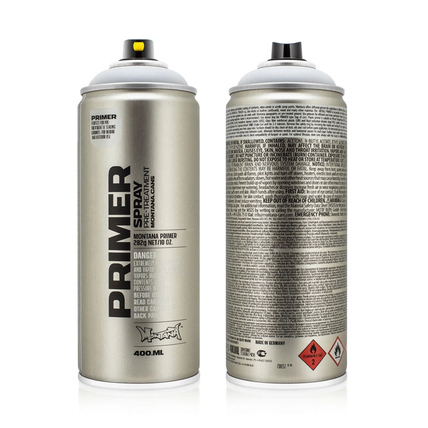 Primer 400ml - T2450 Aluminium Primer