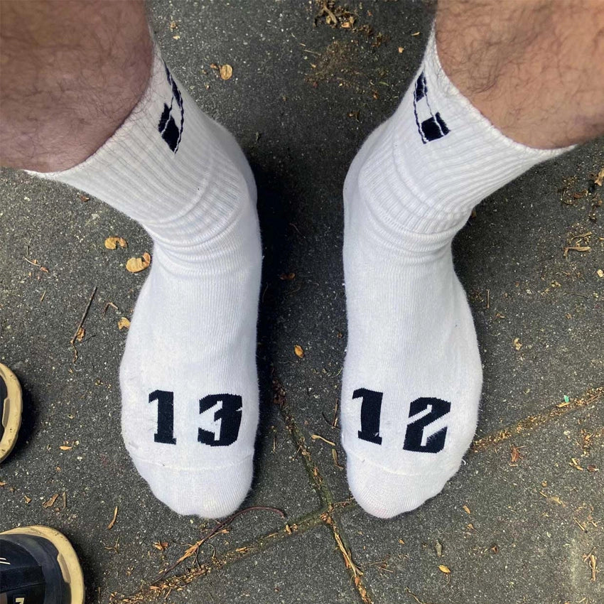 Cops Can't Dance Socks