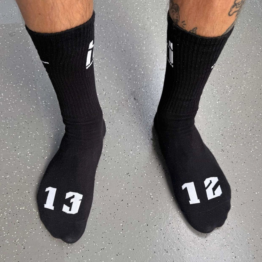 Cops Can't Dance Socks