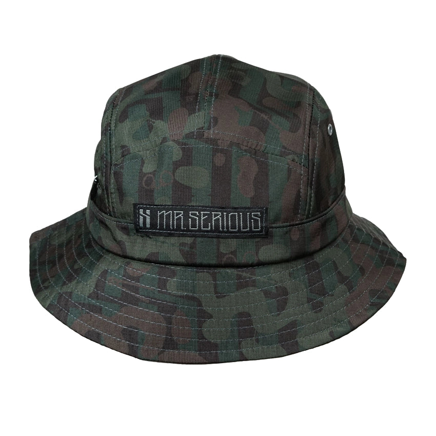 Bucket Hat - Camouflage