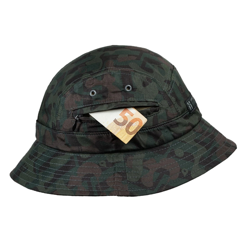 Bucket Hat - Camouflage
