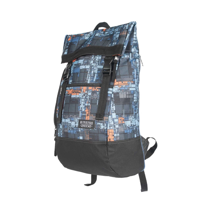 vs. Zedz Wanderer Backpack - Dutch Blue