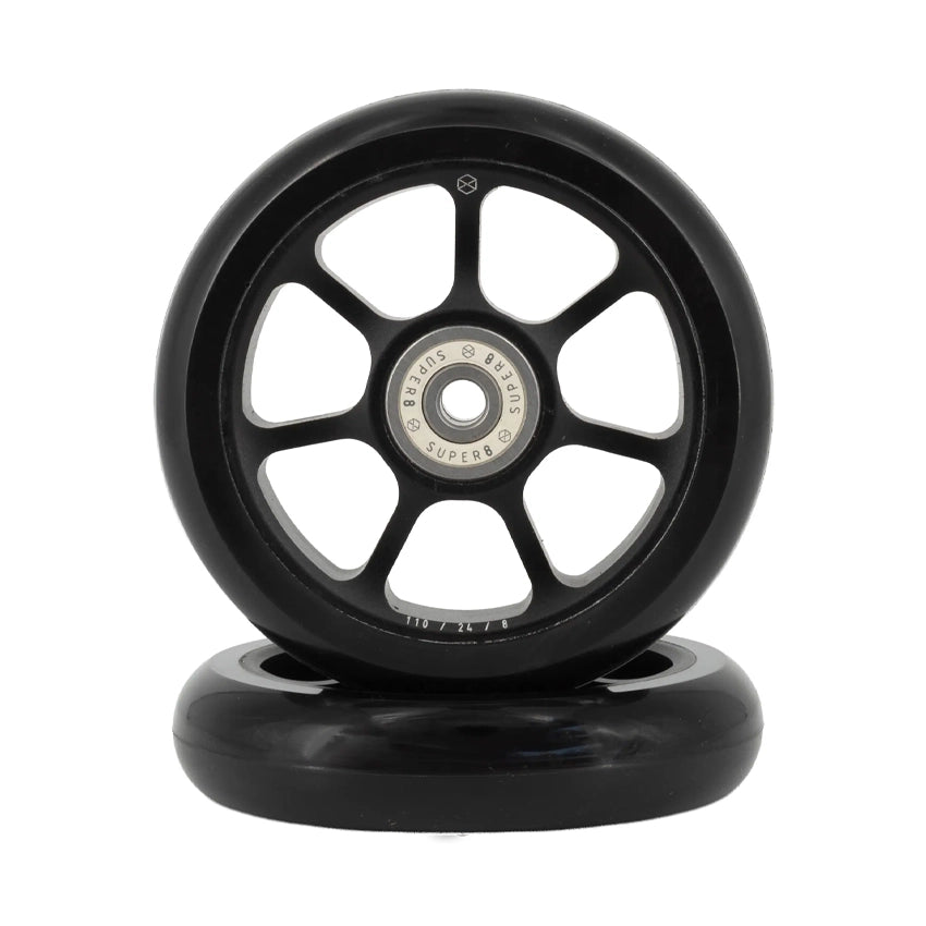 Format Stuntstep Wielen(2-pack)