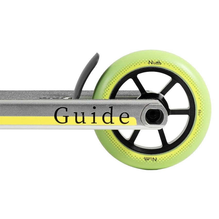 Scooters Guide G6 Complete Stuntstep
