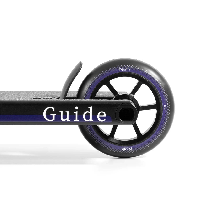 North scooters Guide G7 Complete Stuntstep