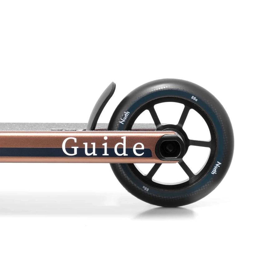 North scooters Guide G7 Complete Stuntstep