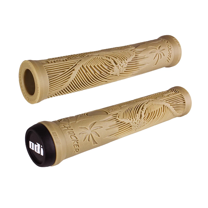 Hucker Flangeless Handgrepen