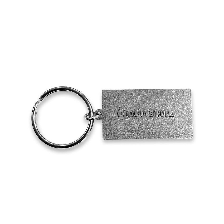Old Guys Rule Key Hanger