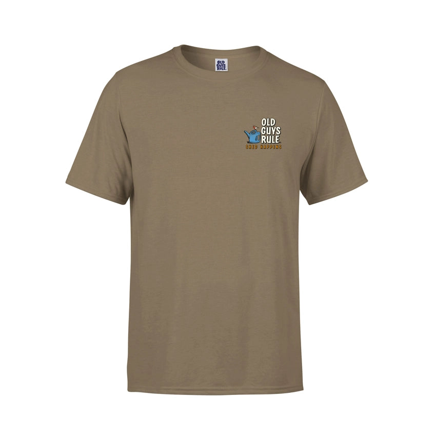 Shed Happens III T-Shirt - Prairie Dust