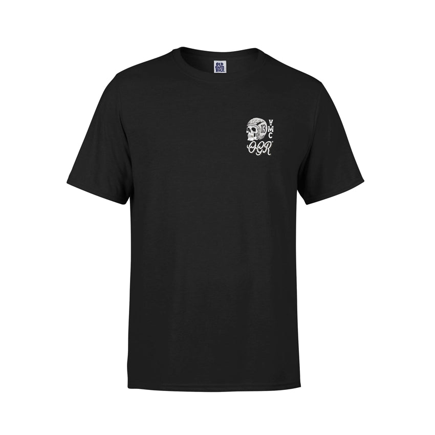 Vintage Motorcycles IV T-shirt - Black