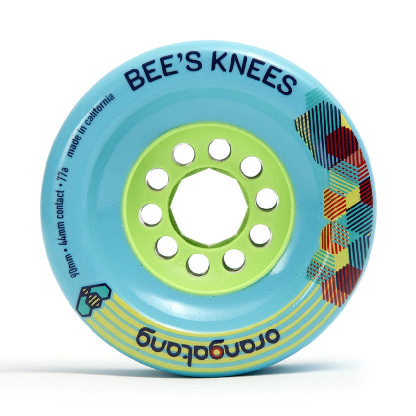 Bees Knees 90mm Longboard Wheels