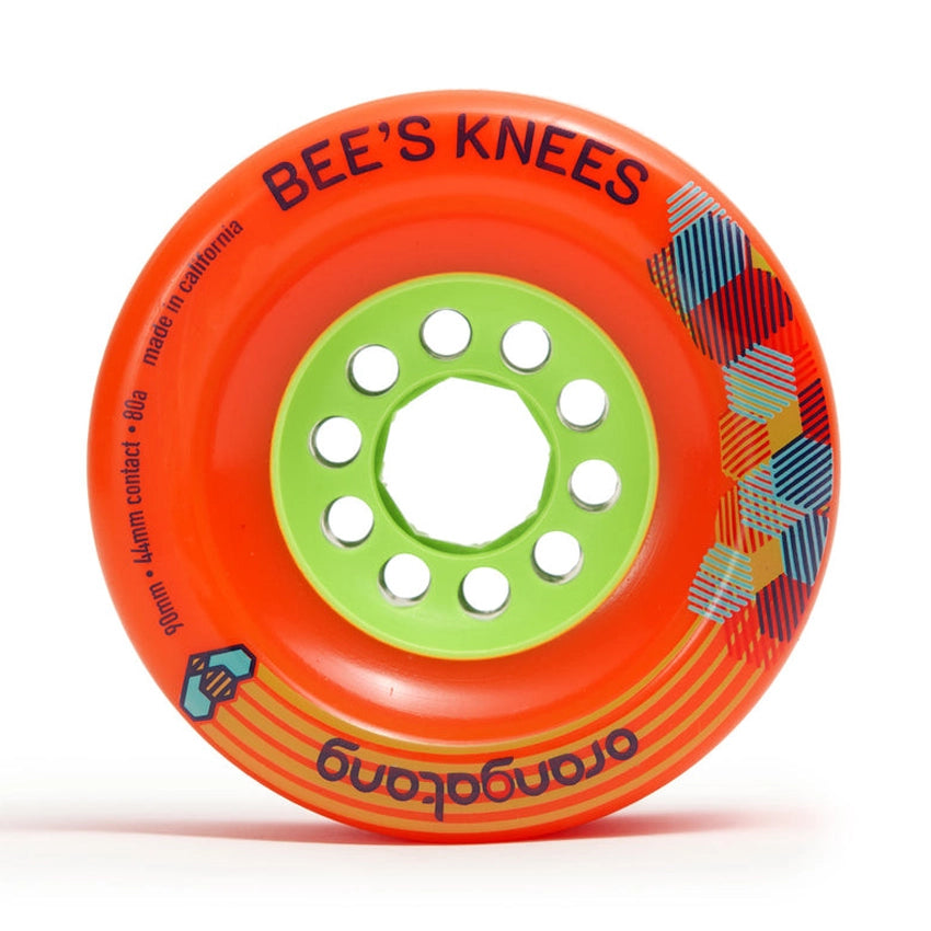 Bees Knees 90mm Longboard Wheels