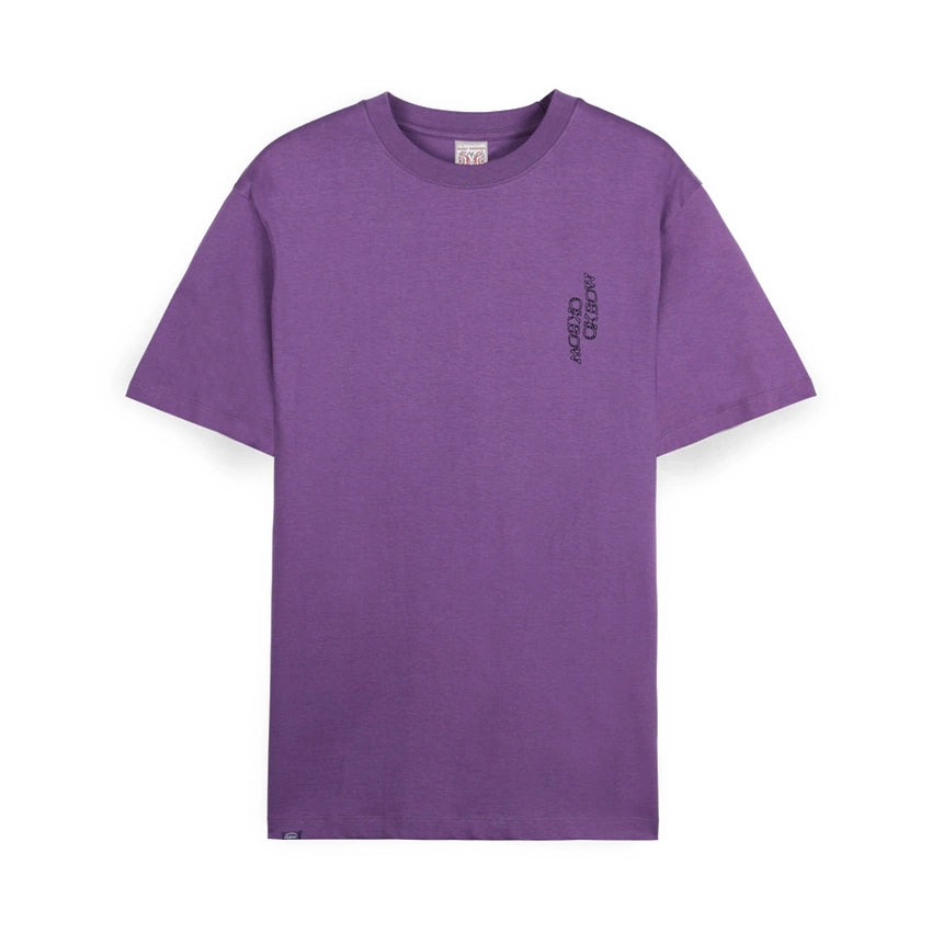 Crusher T-shirt - Purple