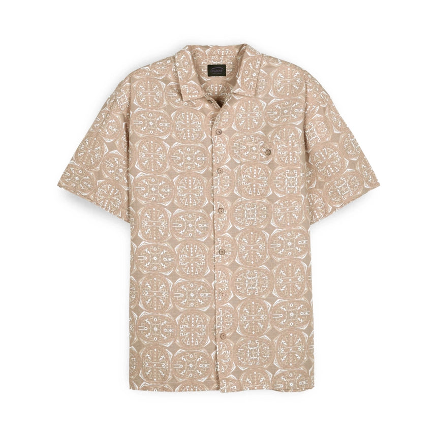 Darts Shirt - Tan