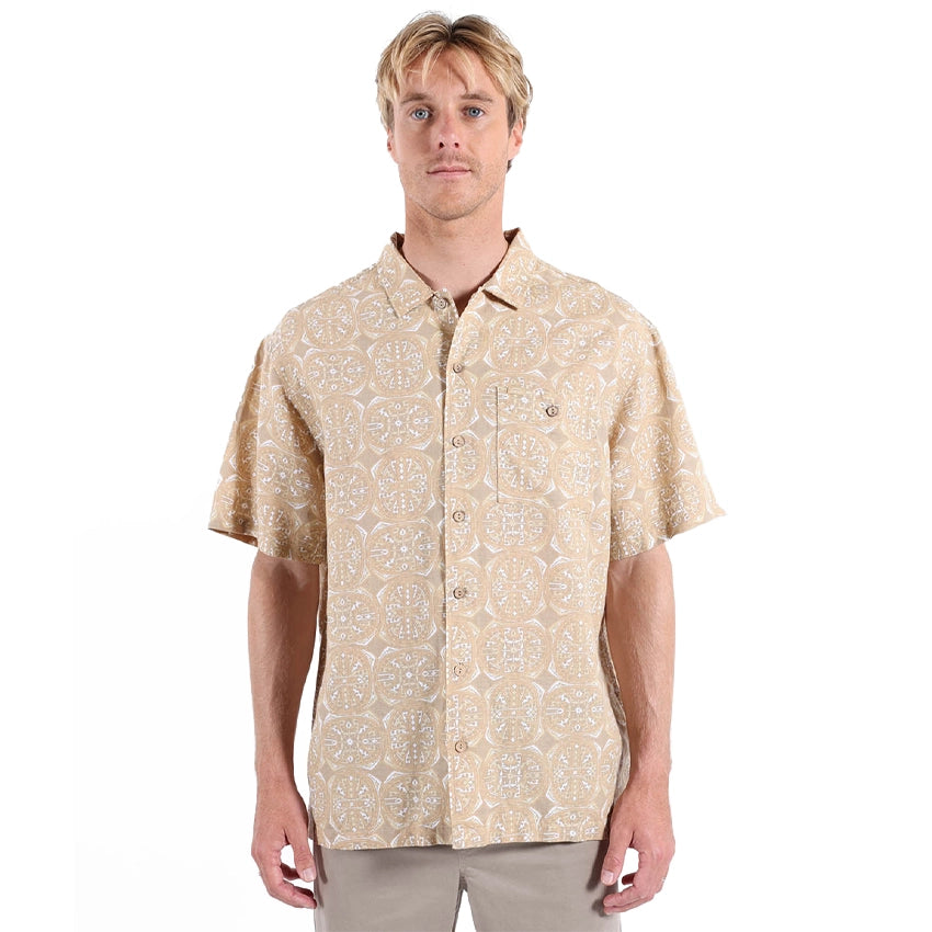 Darts Shirt - Tan