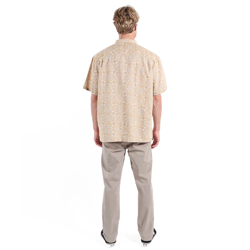 Darts Shirt - Tan