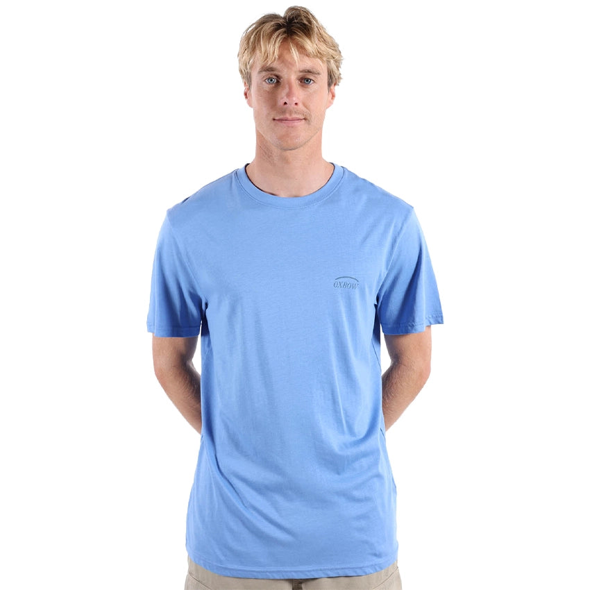 Rest T-shirt - Lavender