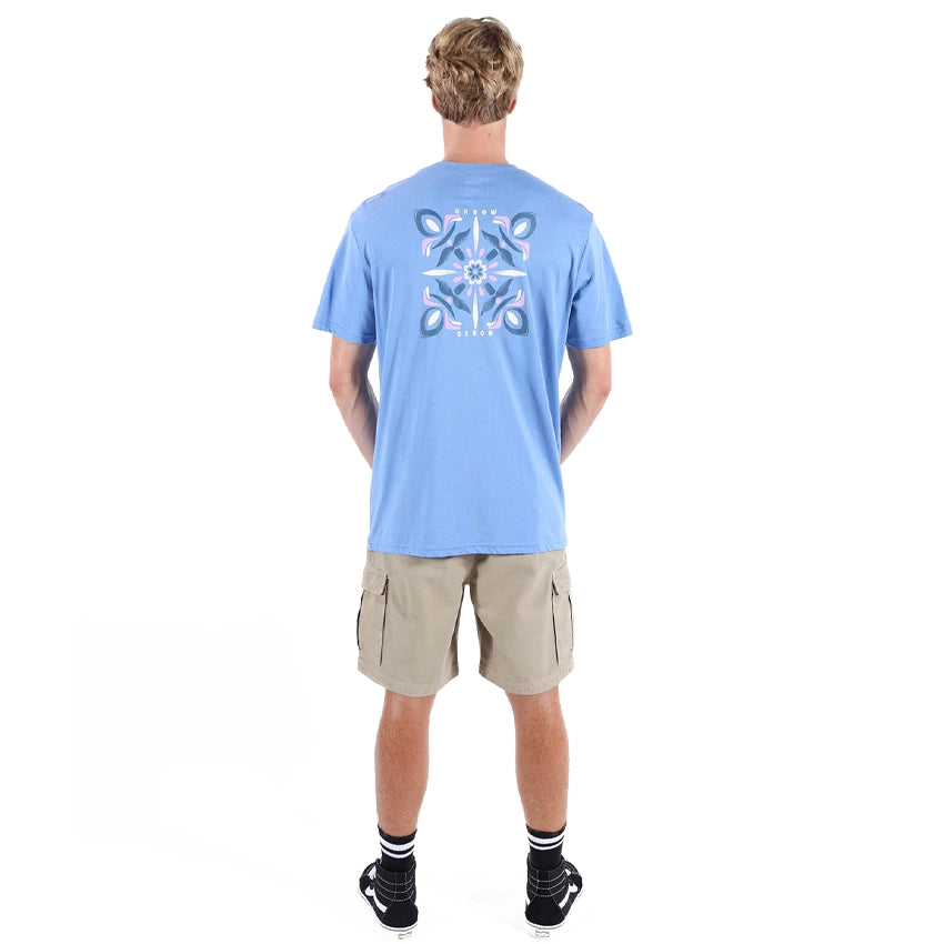 Rest T-shirt - Lavender