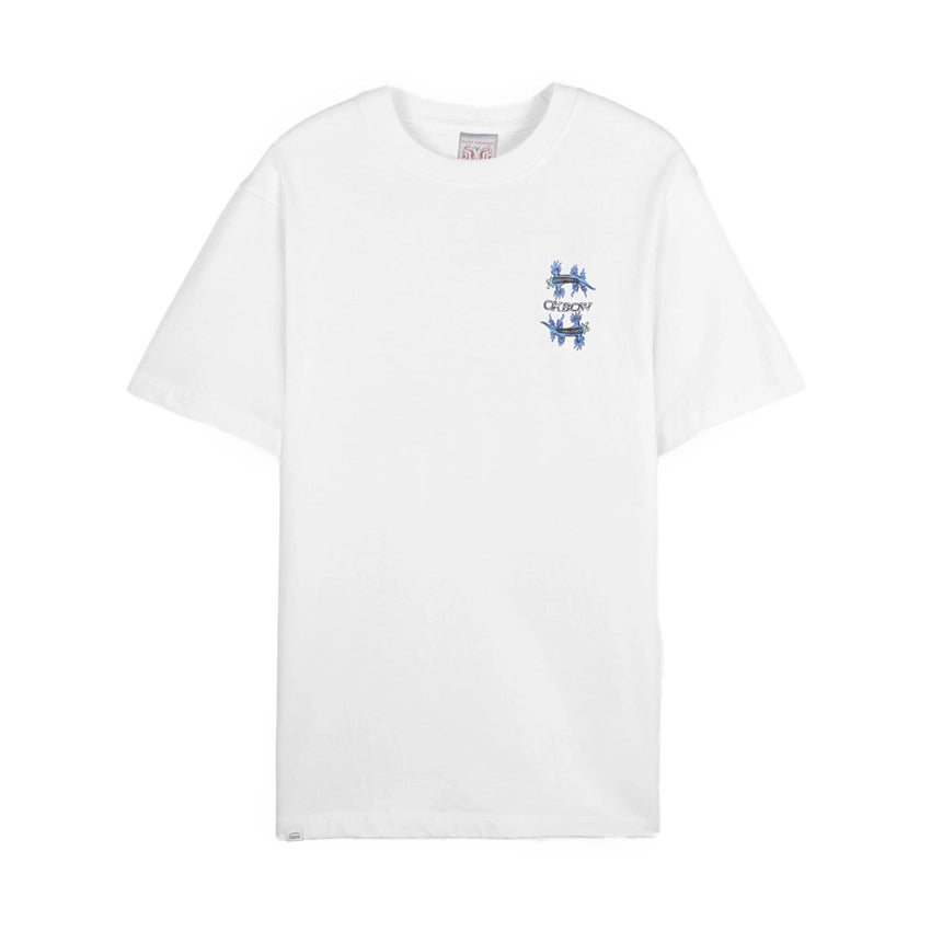 Seaslug T-shirt - White