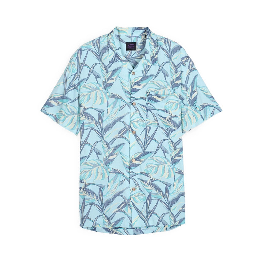 Tropics Shirt - Perfect Sky