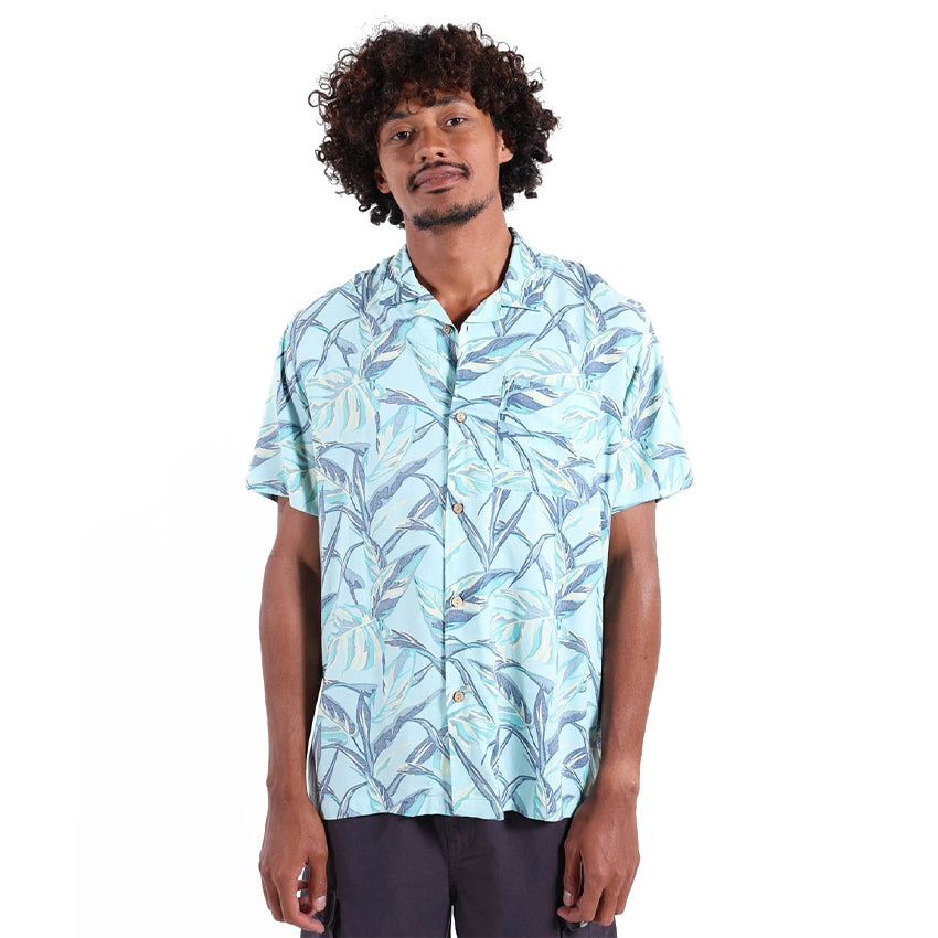 Tropics Shirt - Perfect Sky
