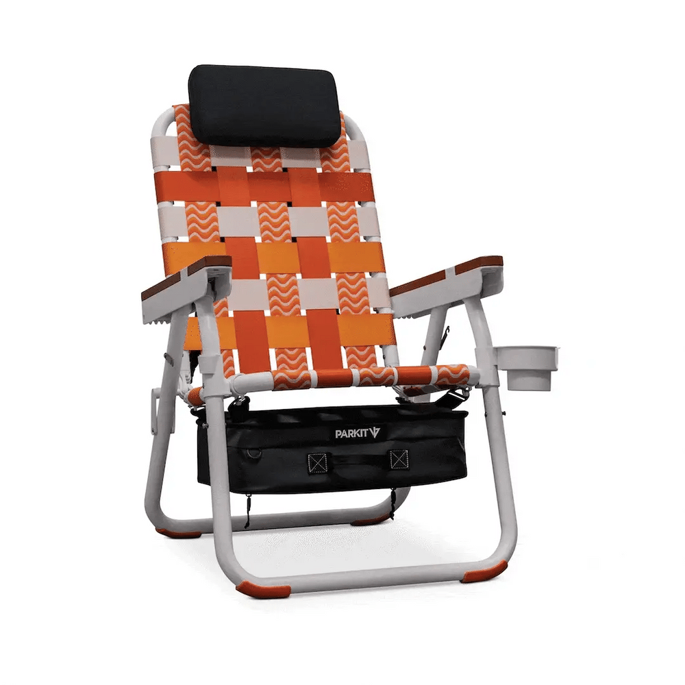 Eclipse Chair - Sunkissed