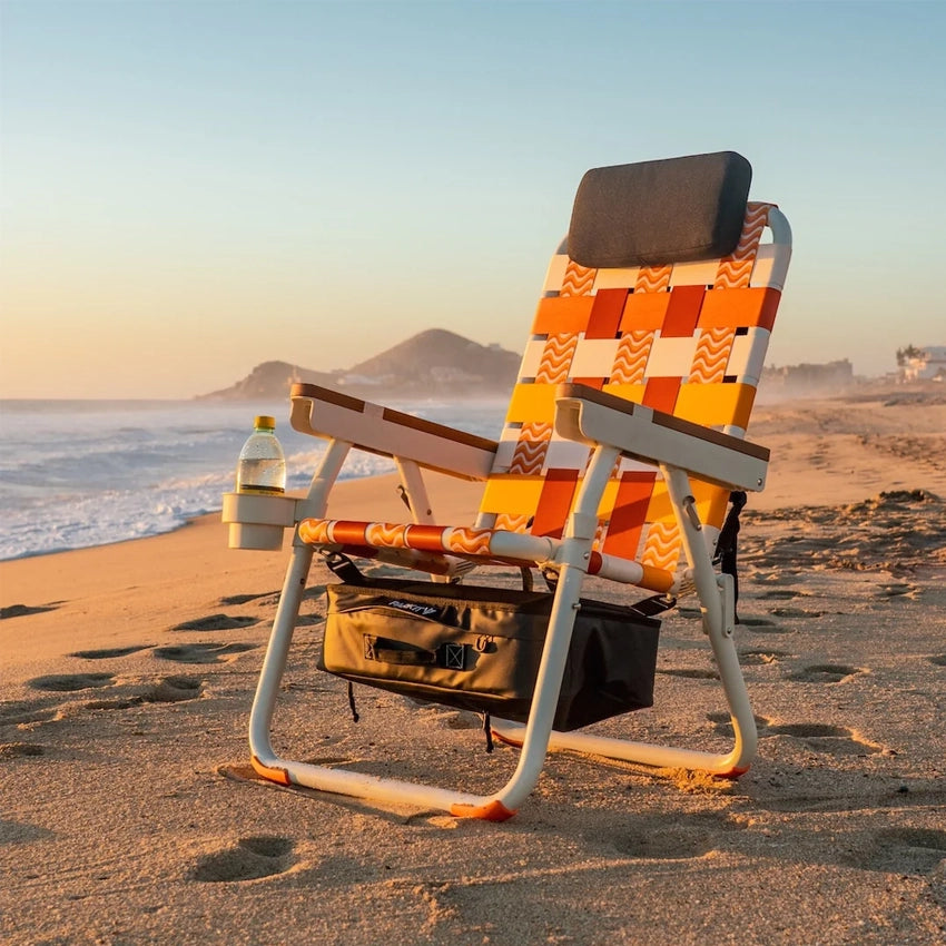 Eclipse Chair - Sunkissed