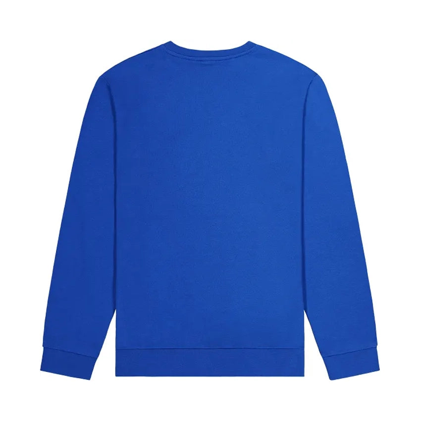 Authentic Crew Sweater - Blue Web