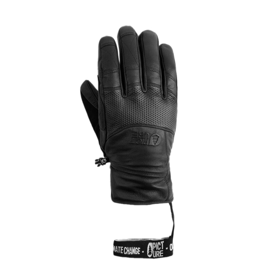 Glenworth Gloves - Black