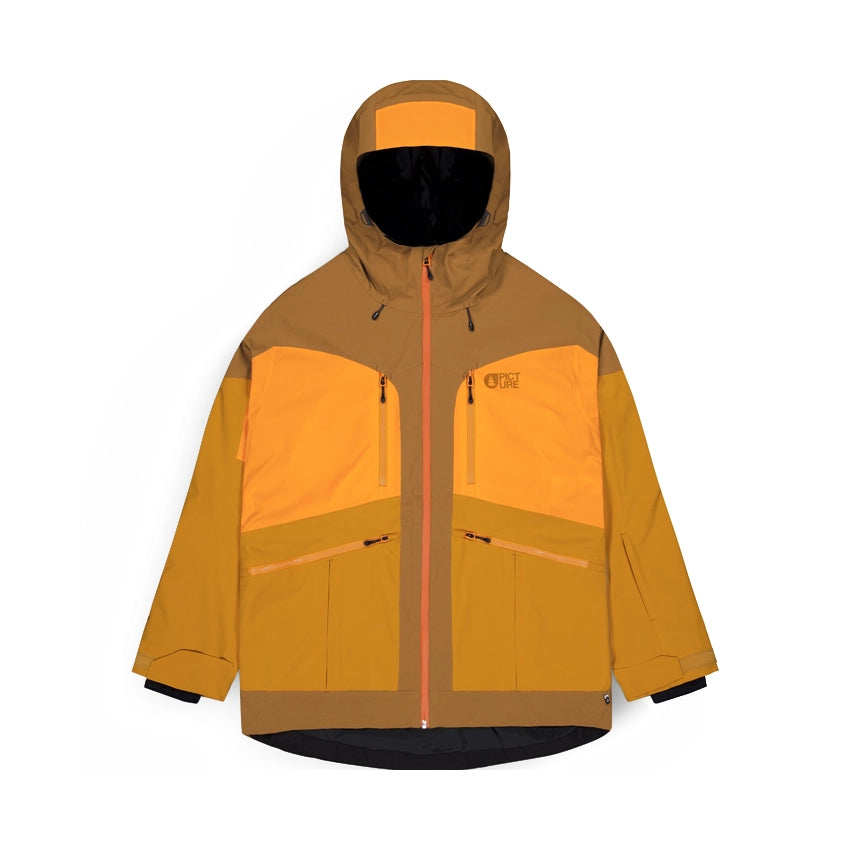Naikoon Jacket - Chocolate Carrot Honey