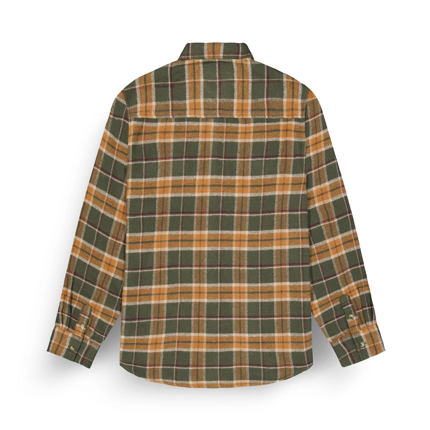 Niley Overhemd - Kombu Plaid