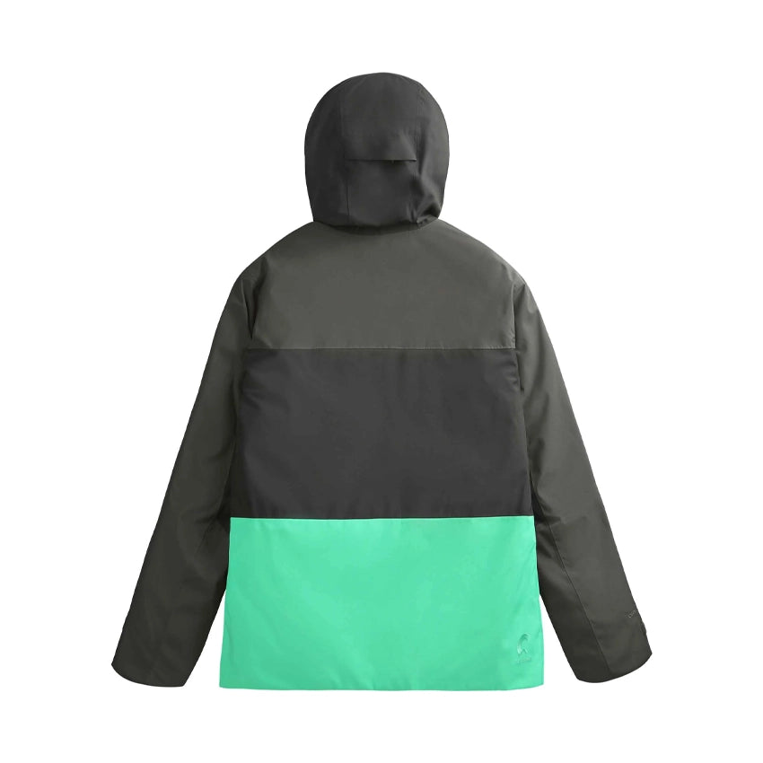 Object Jacket - Spectra Green-Black