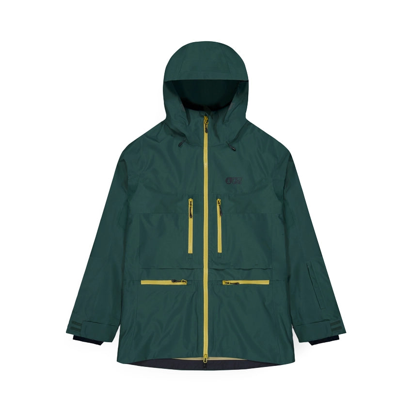 Ozonn 3L Jacket - Ponderosa Pine