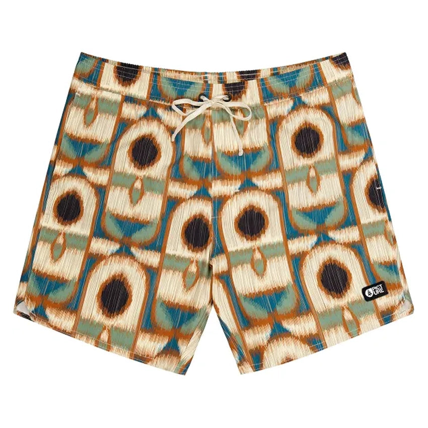 Piau 15 Boardshort - Tikki